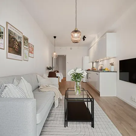 Toppleilighet Apartment