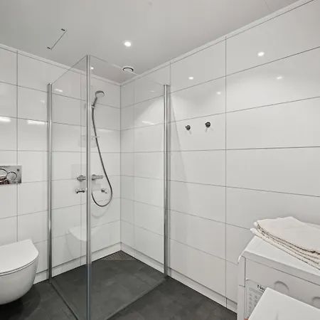 Toppleilighet Apartment Bergen