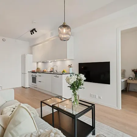 Appartement Toppleilighet *