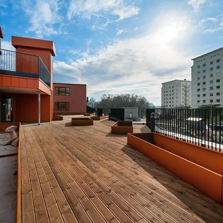 Toppleilighet Appartement