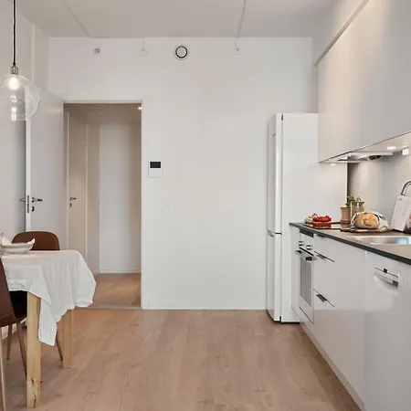 Toppleilighet Appartement Bergen